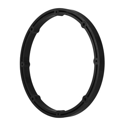 DS18 Harley-Davidson 6.5in 1/2in Speaker Spacer Ring ABS Black
