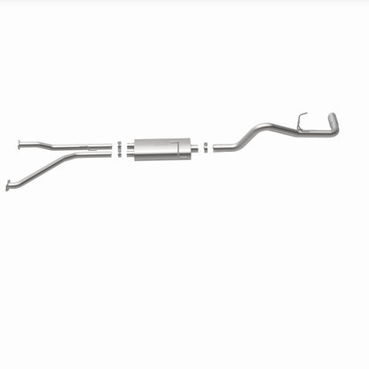 MagnaFlow SYS C/B 2010 Nissan Frontier 4.0L
