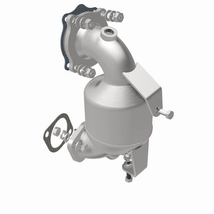 MagnaFlow Direct Fit Catalytic Converter 2020 Hyundai Sonata Front Underbody 1.6L