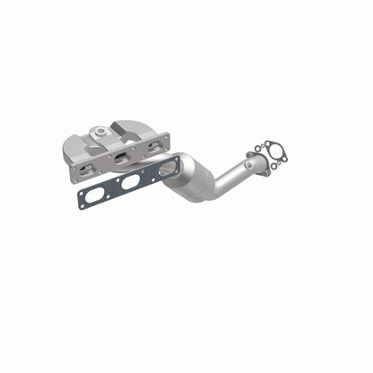 MagnaFlow Direct Fit Catalytic Converter 04-05 BMW 530i 3.0L Rear Ma