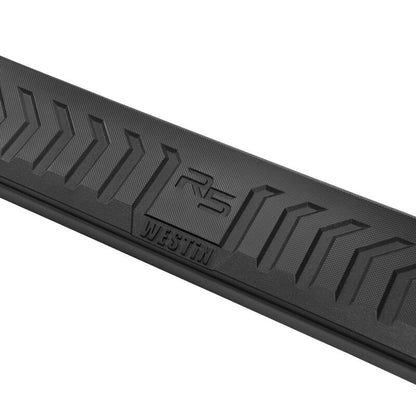 Westin 18-26 Jeep Wrangler JLU 4dr R5 Nerf Step Bars - Tex. Blk
