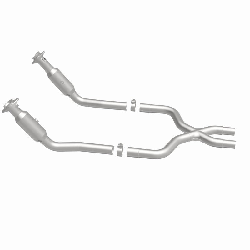 MagnaFlow 11-14 Ford Mustang 3.7L Direct Fit Converter