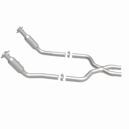 MagnaFlow 11-14 Ford Mustang 3.7L Direct Fit Converter