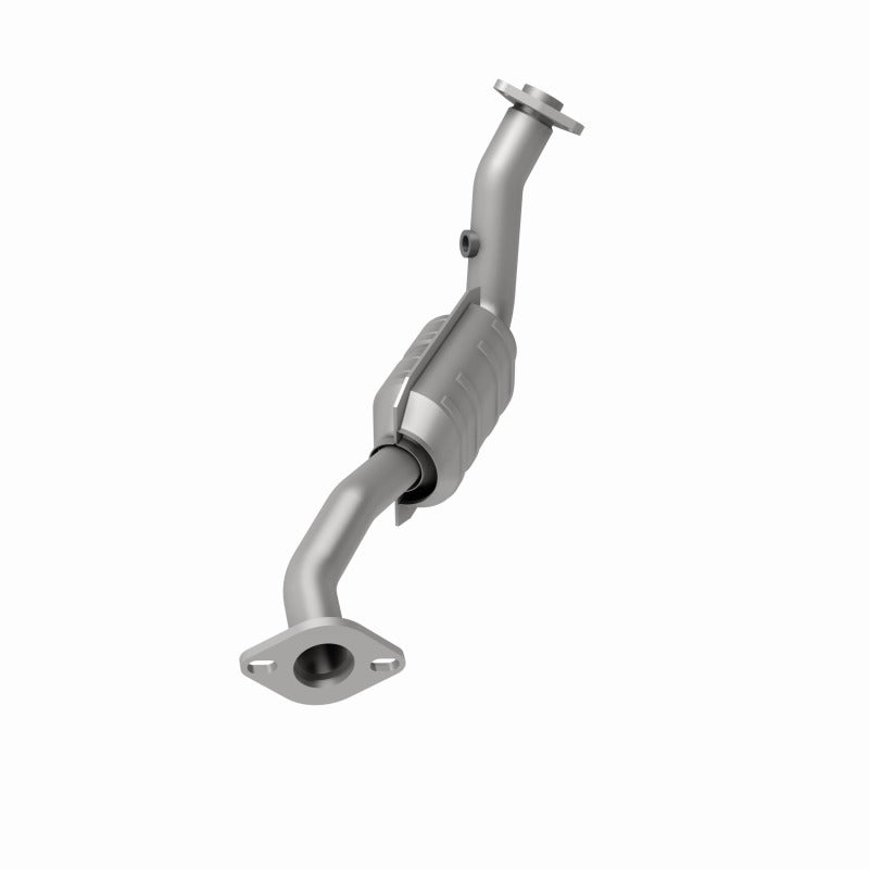 MagnaFlow Direct Fit Catalytic Converter 01-04 Frontier Passenger Side Rear 3.3L