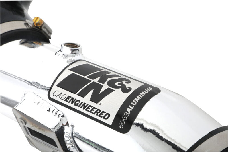 K&N 12-15 Chevrolet Camaro 3.6L V6 Typhoon Performance Intake