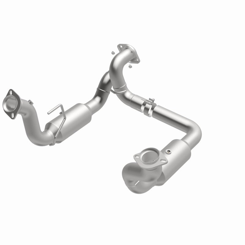 MagnaFlow 20-22 Ford F-250 SD Single Underbody Direct Fit Catalytic Converter