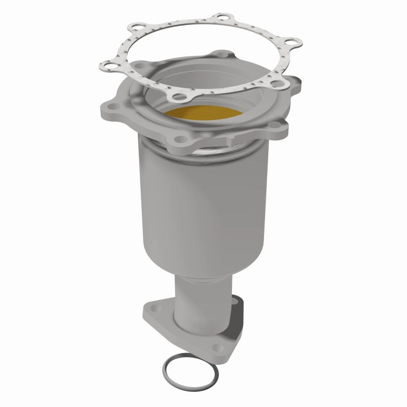 MagnaFlow Direct Fit Catalytic Converter 01-04 Pathfinder Passenger Side 3.5L
