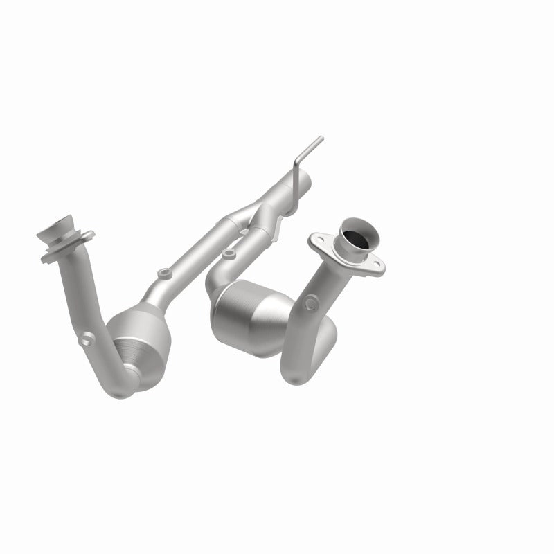MagnaFlow Direct Fit Catalytic Converter 04 Jeep Grand Cherokee 4.7L