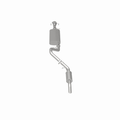 MagnaFlow BRE Exhaust Kit 06-08 Trailblazer Envoy Rainier 4.2L