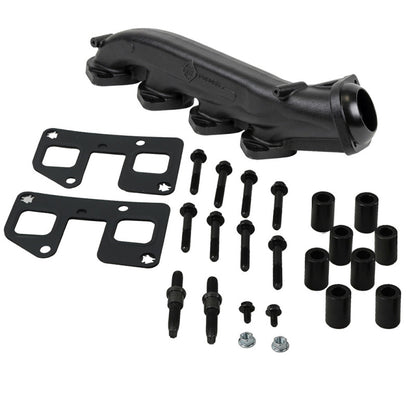 BD Diesel 10-22 Ford F150/F250/F350 BOSS 6.2L Passenger Side Exhaust Manifold