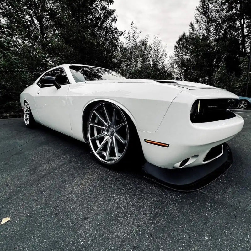 Oracle 15-21 Dodge Challenger Concept Sidemarker Set - Tinted - No Paint