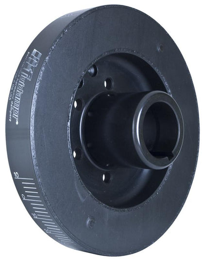 Fluidampr Chrysler 331 354 392 CID V-8 Early Hemi Steel Internally Balanced Damper