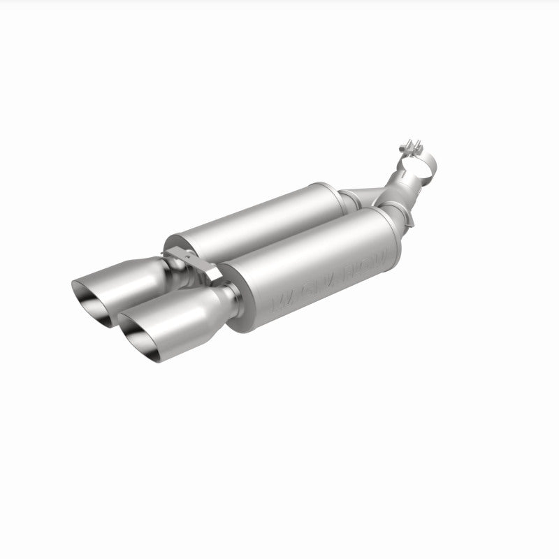 MagnaFlow 05-06 Chrysler Crossfire V6 3.2L S/C SRT-6 Dual Center Rear Exit Cat Back Perf Exhaust