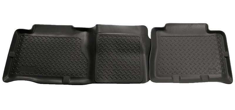 Classic Style 2nd Seat Floor Liner For 2000-2007 Tahoe/Yukon/Escalade/H2 Husky Liners