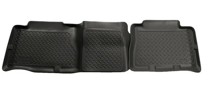 Classic Style 2nd Seat Floor Liner For 2000-2007 Tahoe/Yukon/Escalade/H2 Husky Liners