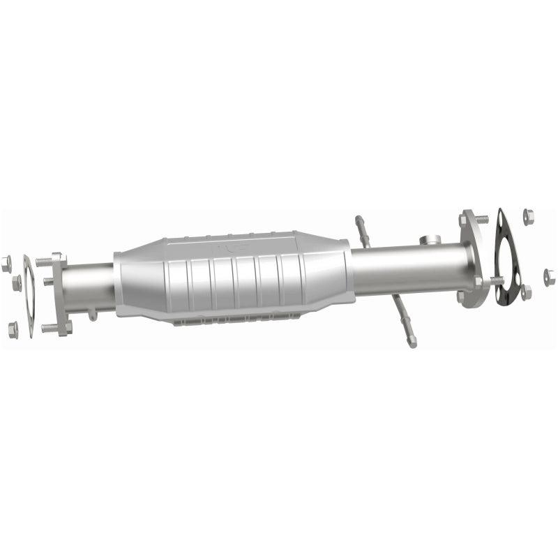 MagnaFlow Direct Fit Catalytic Converter 96-99 S10/Sanoma 4WD 4.3L