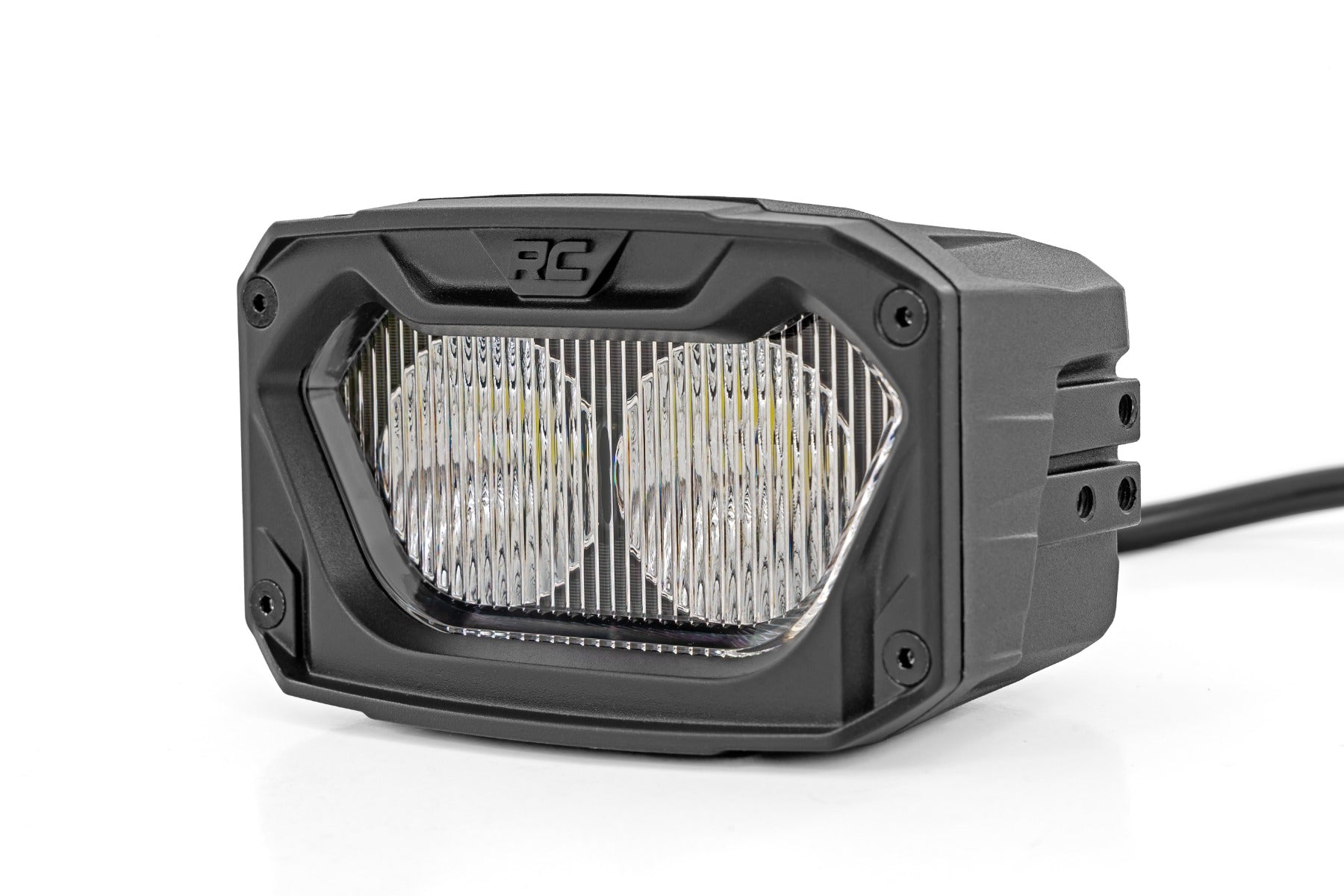 5 Inch Light Pods | White/Amber DRL | Flood | Pair