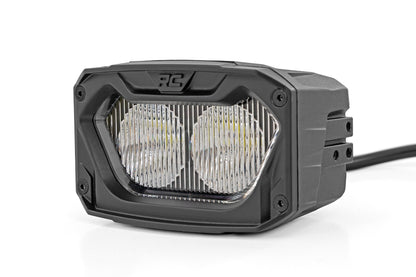 5 Inch Light Pods | White/Amber DRL | Flood | Pair