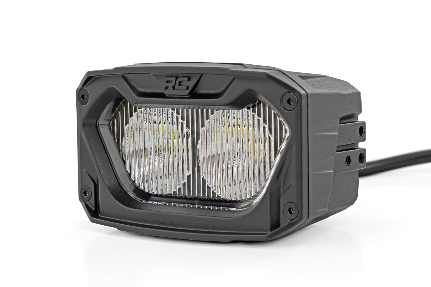 5 Inch Light Pods | White/Amber DRL | Spot | Pair