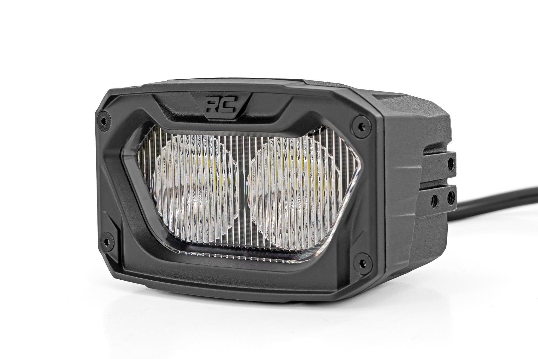 5 Inch Light Pods | White/Amber DRL | Spot | Pair