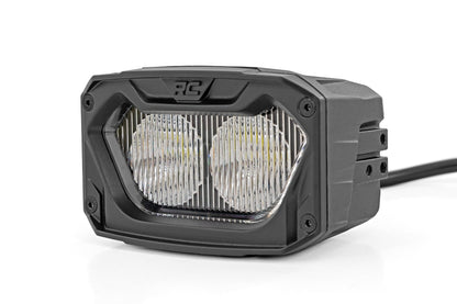 5 Inch Light Pods | White/Amber DRL | Spot | Pair