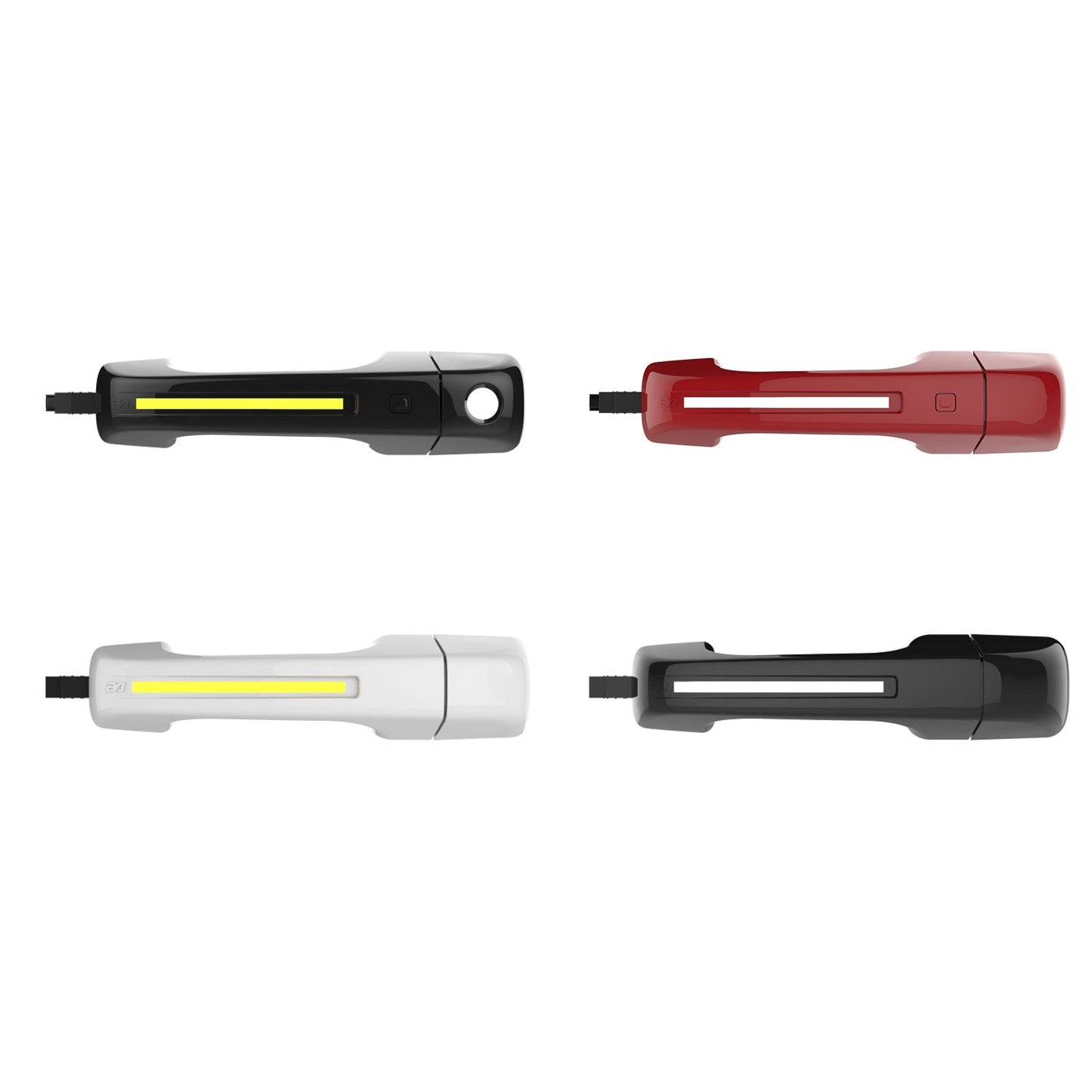 ION Series LED Door Handles | 2025-2026 Dodge Ram 1500