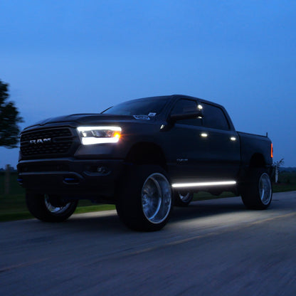 ION Series LED Door Handles | 2019-2024 Dodge Ram 1500