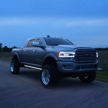 ION Series LED Door Handles | 2019-2026 Dodge Ram 2500/3500