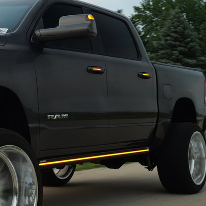 ION Series LED Door Handles | 2019-2024 Dodge Ram 1500