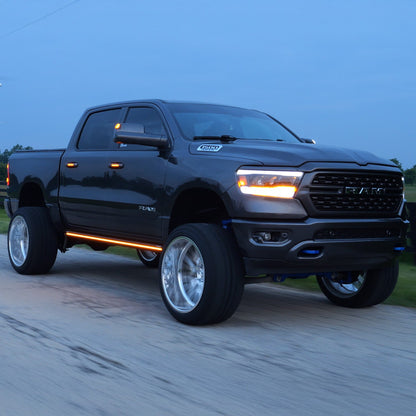 ION Series LED Door Handles | 2019-2024 Dodge Ram 1500