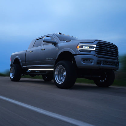 ION Series LED Door Handles | 2019-2026 Dodge Ram 2500/3500