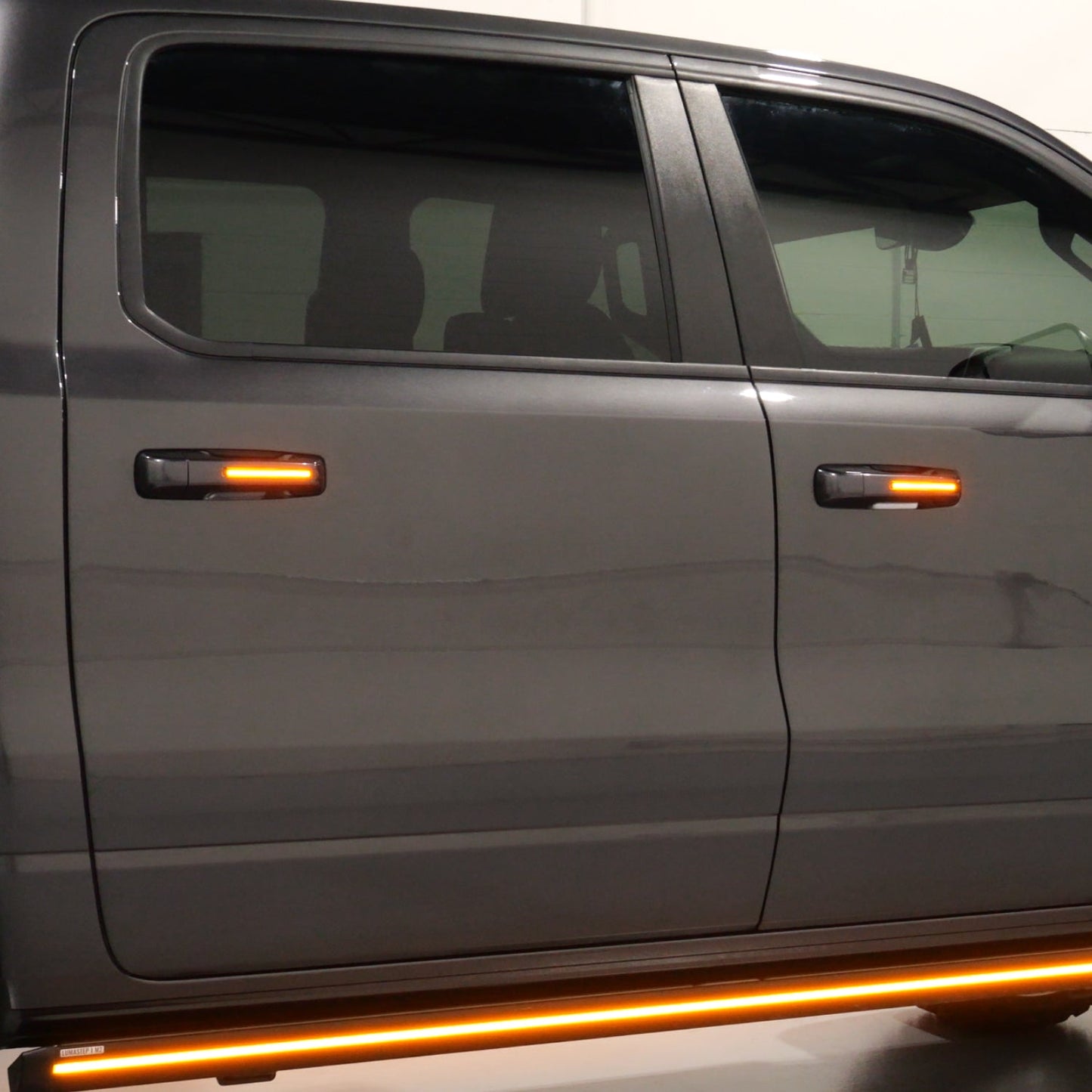 ION Series LED Door Handles | 2019-2026 Dodge Ram 2500/3500