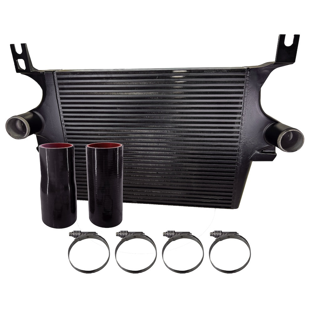 KC Turbos KC Upgraded Intercooler Retrofit Kit - 7.3 Powerstroke