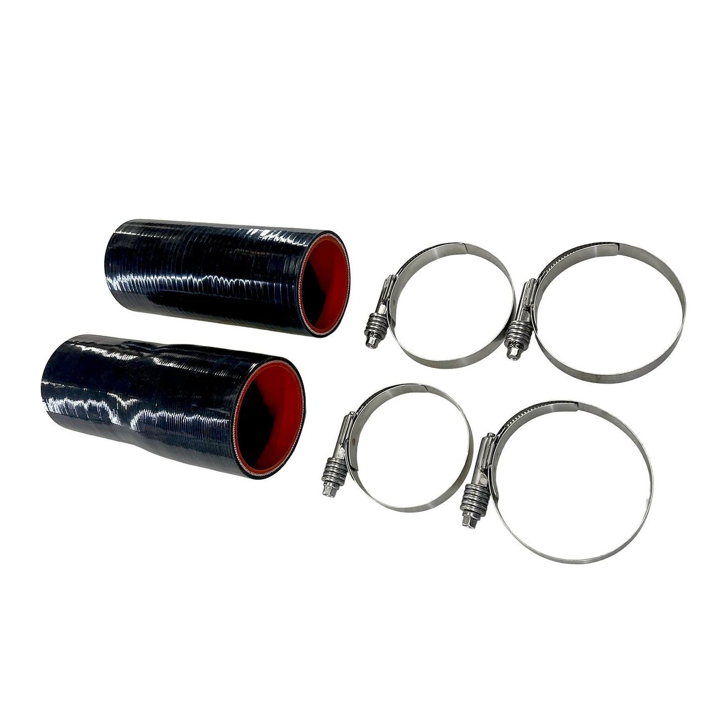 KC Turbos KC Upgraded Intercooler Retrofit Kit - 7.3 Powerstroke - view 3