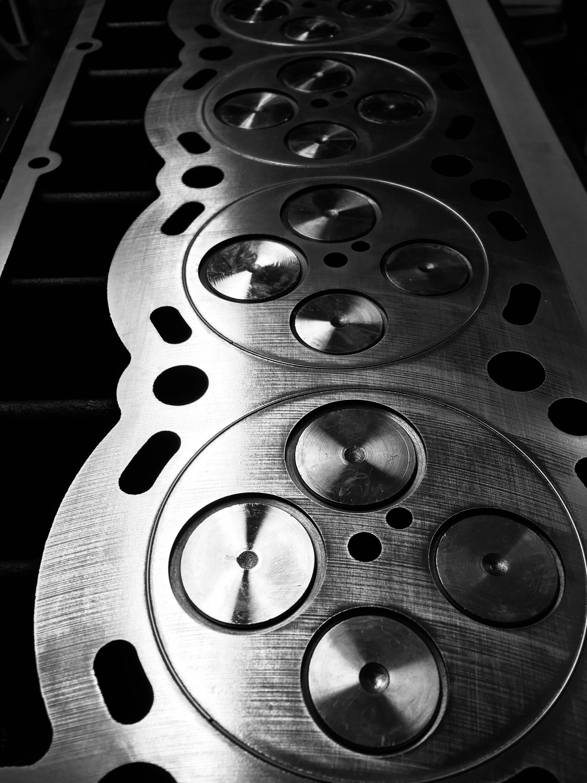 Kill Devil Diesel O-Ringed Cylinder Head Set - 6.4 Powerstroke - view 5