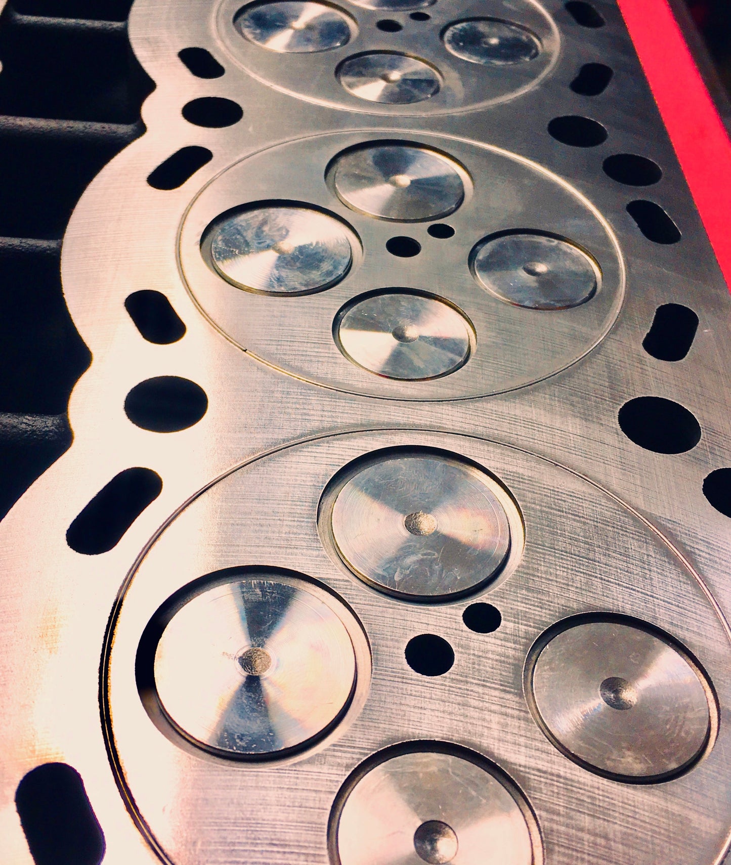 Kill Devil Diesel O-Ringed Cylinder Head Set - 6.4 Powerstroke - view 3