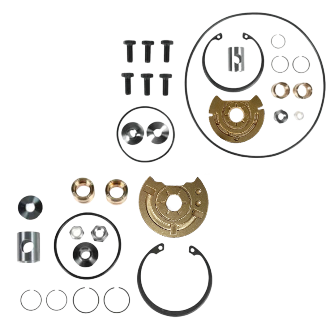 KC Turbos KC Complete Compound Turbo Rebuild kit - 6.4 Powerstroke