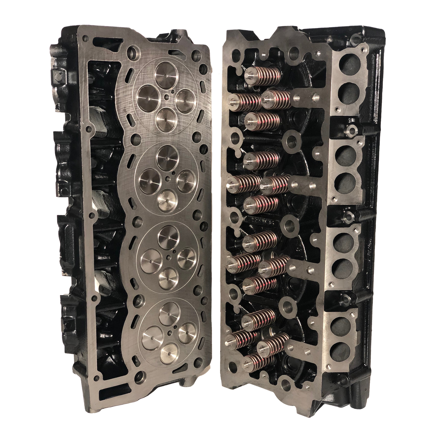 Kill Devil Diesel O-Ringed Cylinder Head Set - 6.4 Powerstroke - view 6