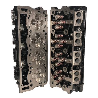 Kill Devil Diesel O-Ringed Cylinder Head Set - 6.4 Powerstroke - view 6