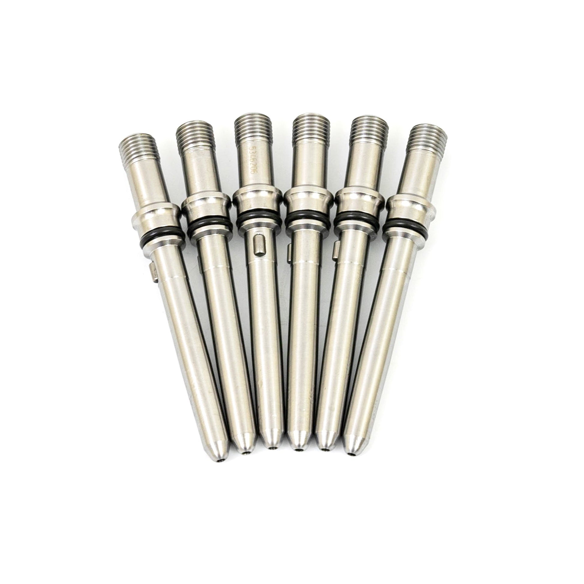S&S Injector Feed Tubes - 6.7L Cummins