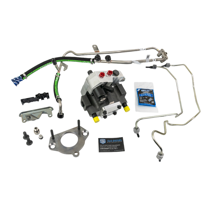 KC package KC Whistler Street Package - 6.7 Powerstroke - view 3