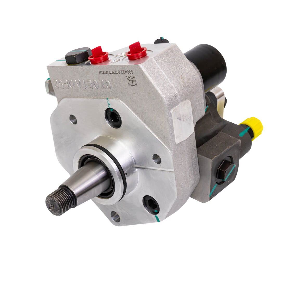 S&S / KDD / TURN 14 X-(Back End) S&S CP4 To DCR Pump Conversion - 6.7 - view 2