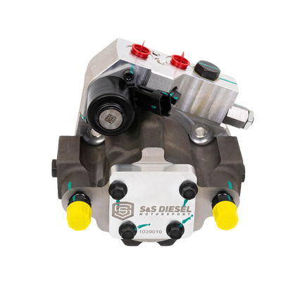 S&S / KDD / TURN 14 S&S® CP4 To DCR Pump Conversion - 6.7 Powerstroke - view 3