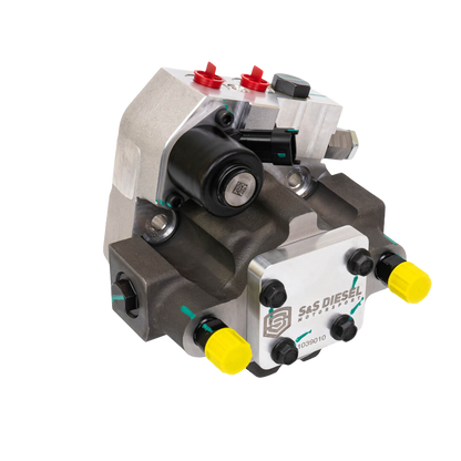 S&S / KDD / TURN 14 X-(Back End) S&S CP4 To DCR Pump Conversion - 6.7 - view 4