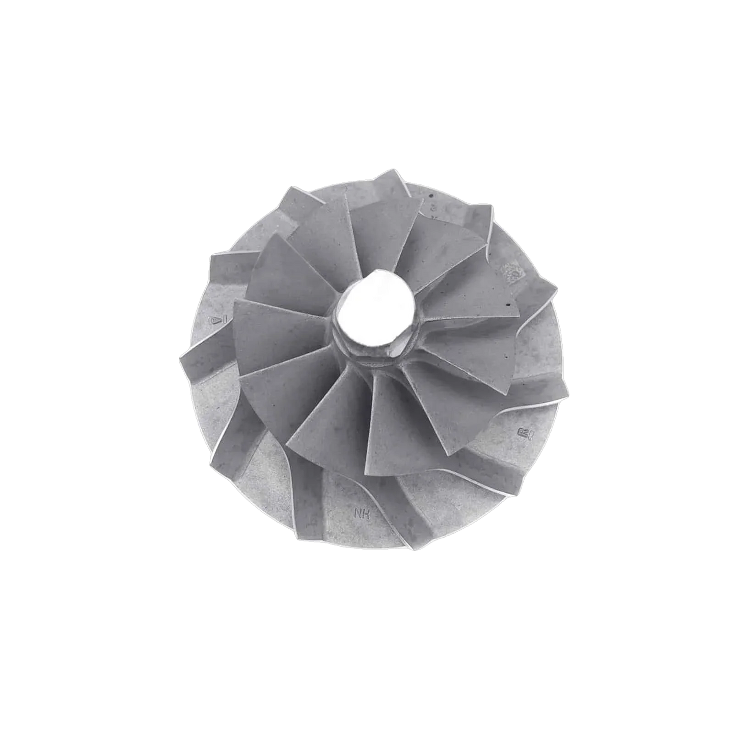 KC Turbos Stock Replacement Compressor Wheel - 6.7 Powerstroke