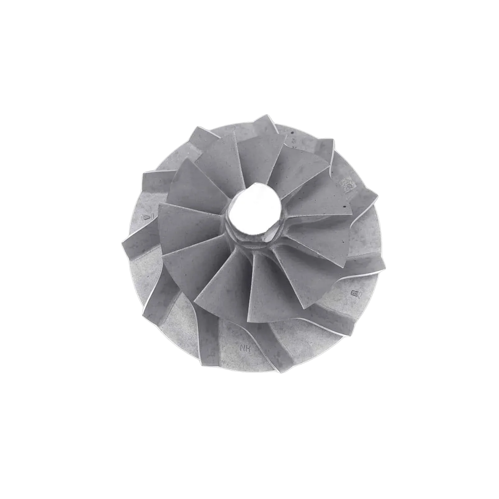 KC Turbos Stock Replacement Compressor Wheel - 6.7 Powerstroke