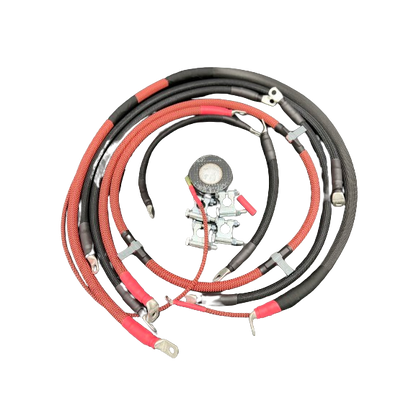 PCC Battery Cable Set - 6.0 Super Duty/Excursion (2003-2007)