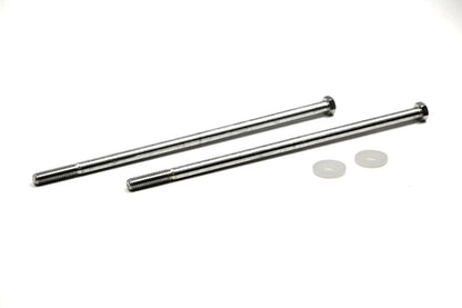 Bed Bar Assembly Kit for Triple Bed Bars Silver Go Rhino