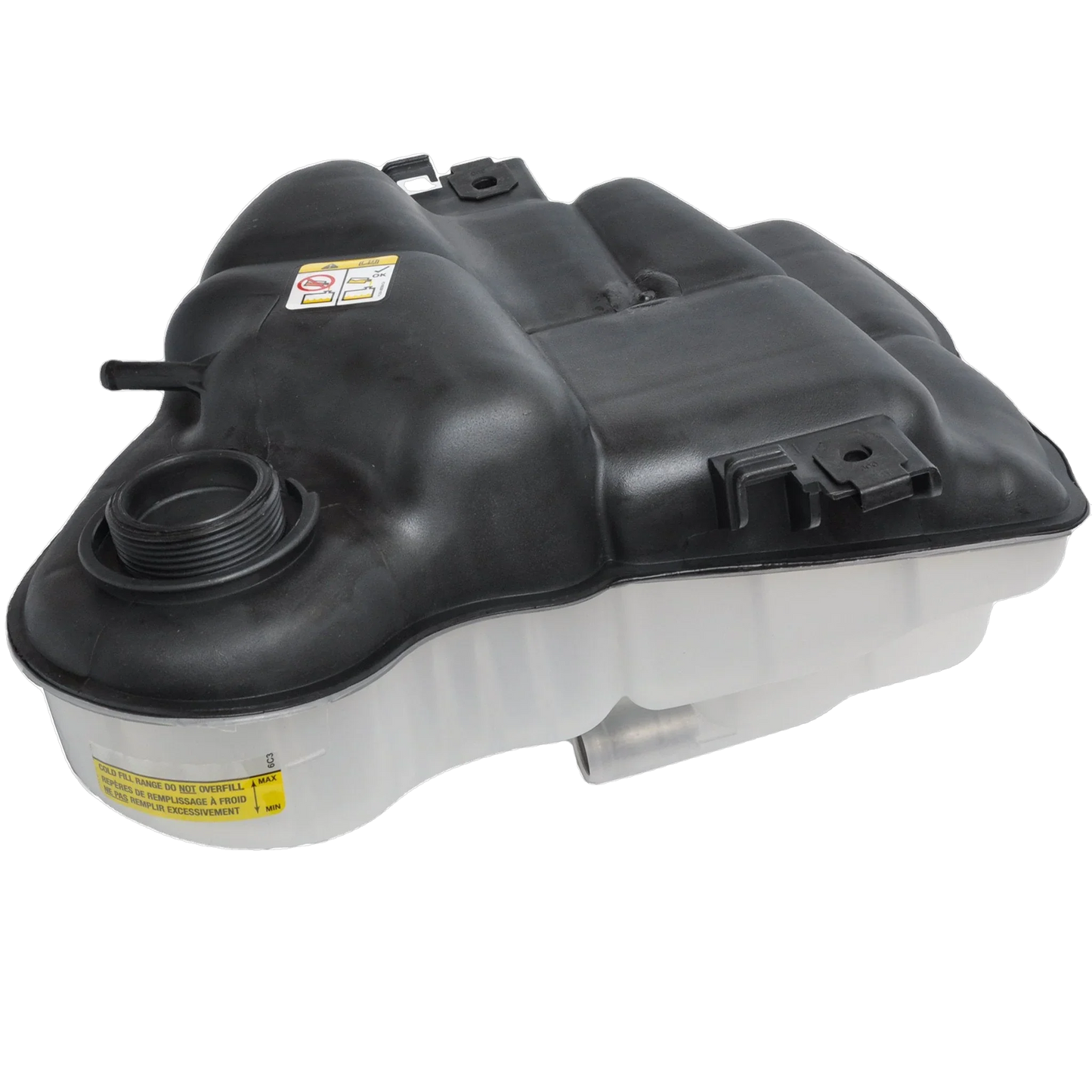 Bulletproof diesel Ford Degas Bottle - 6.0 Powerstroke (2003-2007)