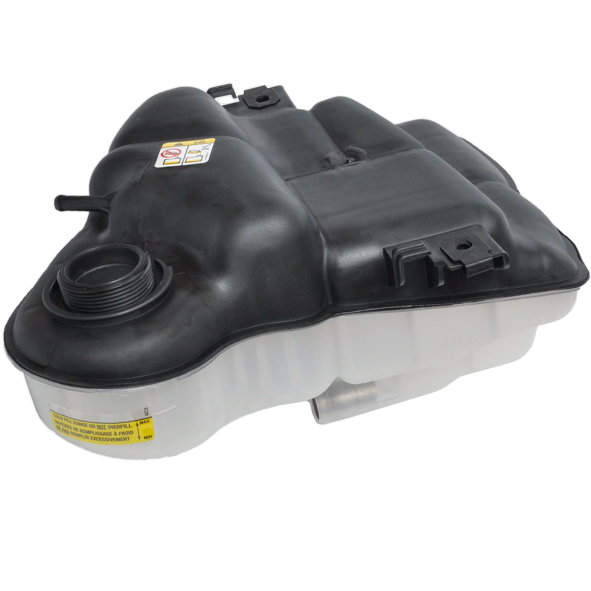 Bulletproof diesel Ford Degas Bottle - 6.0 Powerstroke (2003-2007)